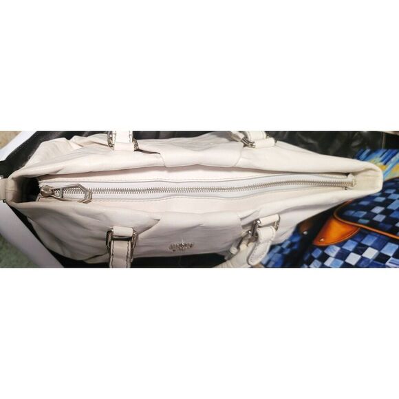 NWOT - MCM Limited Edition White Handbag - Picture 6 of 9